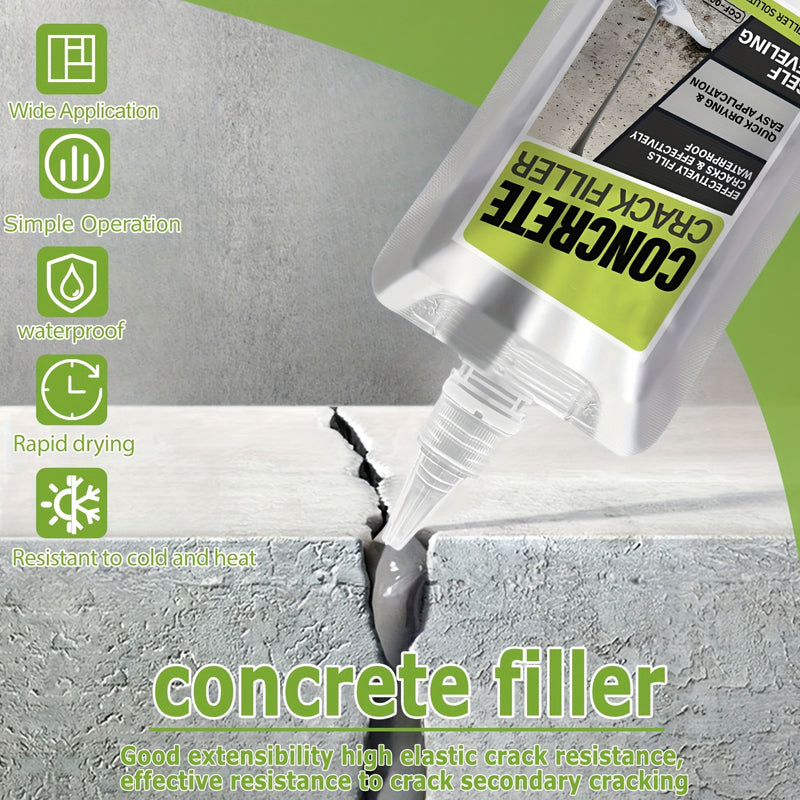 SealPro – Allzweck-Rissfüller & wasserdicht