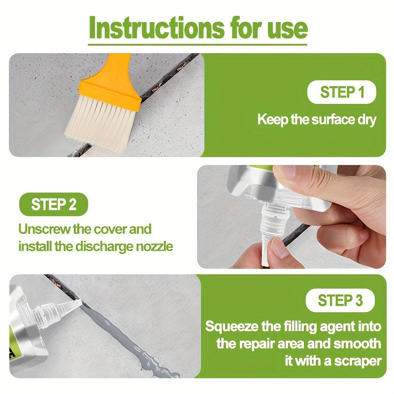 SealPro – Allzweck-Rissfüller & wasserdicht