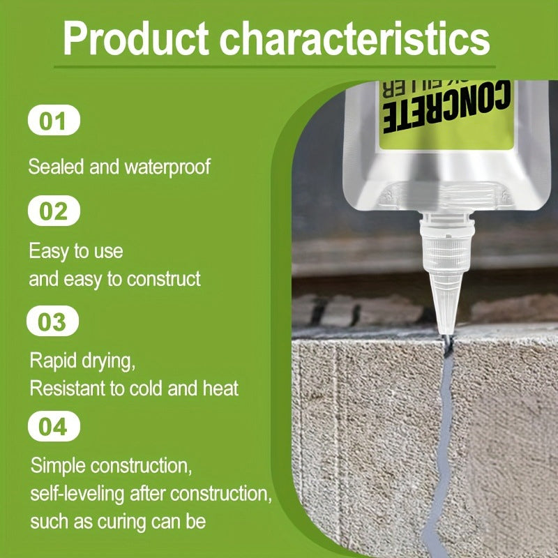 SealPro – Allzweck-Rissfüller & wasserdicht