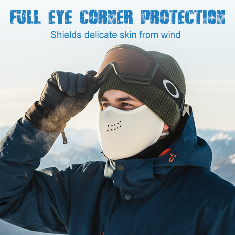 FrostGuard – Verstellbare Unisex Gesichtsmaske | 1+1 GRATIS