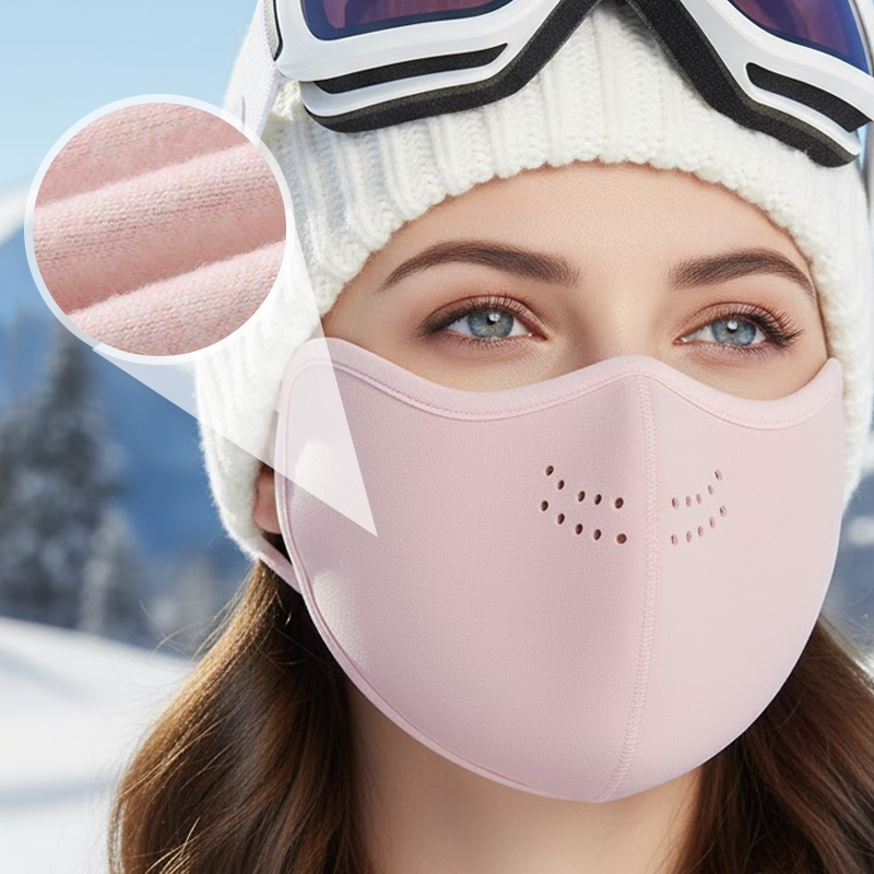 FrostGuard – Verstellbare Unisex Gesichtsmaske | 1+1 GRATIS
