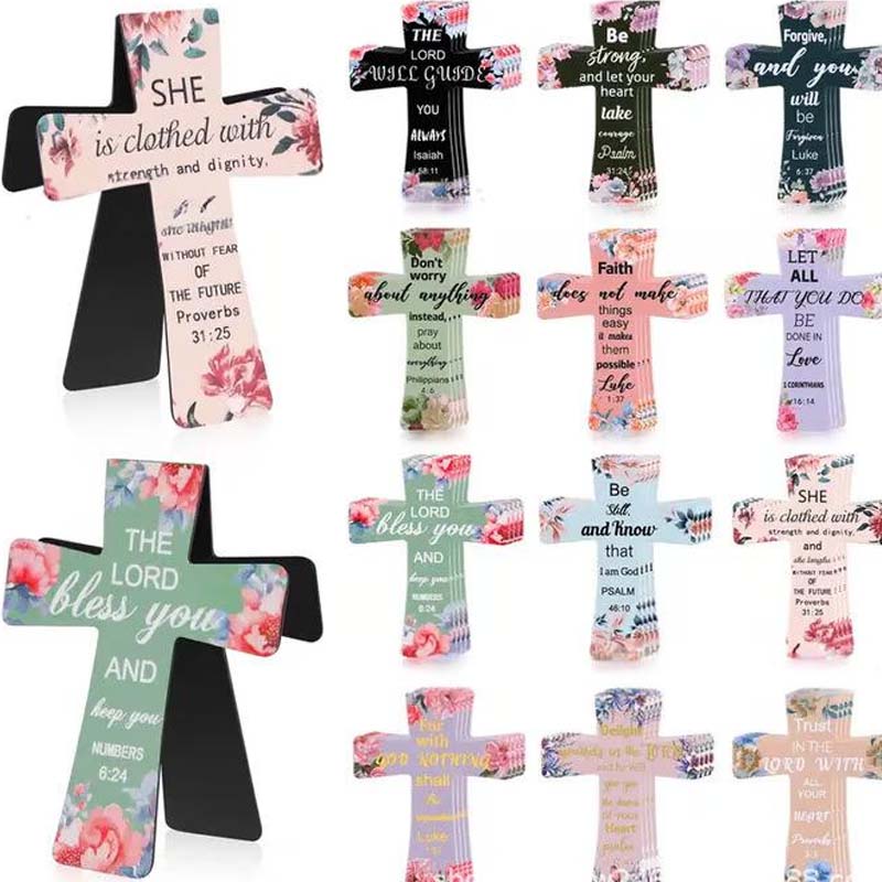 GraceMark Magnetische Lesezeichen — Glauben Inspirieren, Fokus Sichern