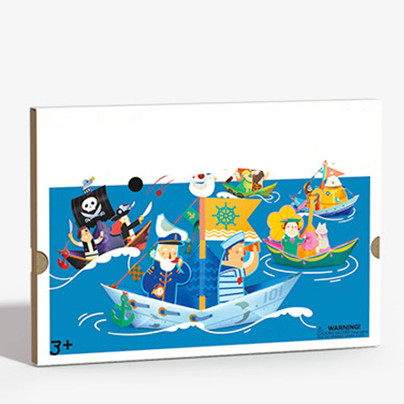 PaperMagic – Umfassendes 3D Bastelset für bunte Papierkunst