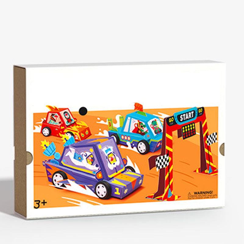 PaperMagic – Umfassendes 3D Bastelset für bunte Papierkunst