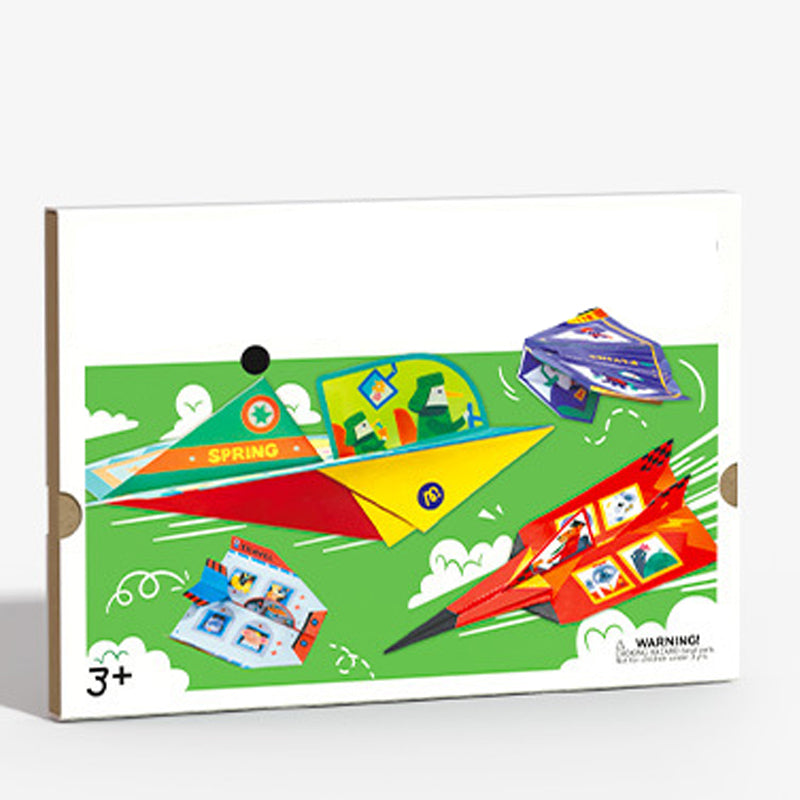 PaperMagic – Umfassendes 3D Bastelset für bunte Papierkunst