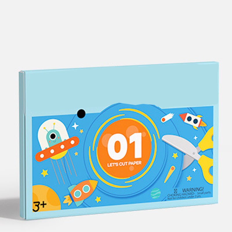 PaperMagic – Umfassendes 3D Bastelset für bunte Papierkunst