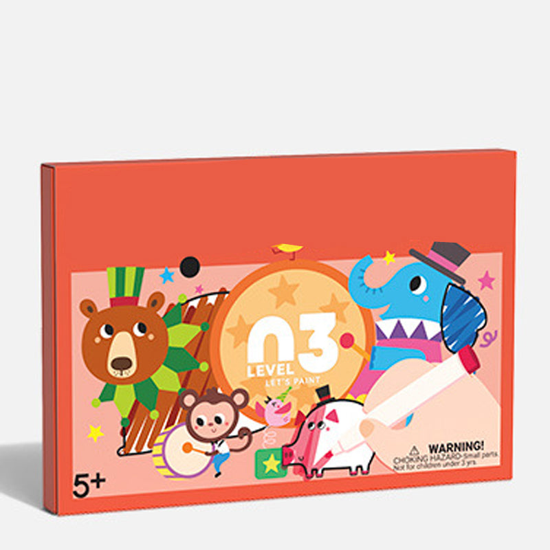 PaperMagic – Umfassendes 3D Bastelset für bunte Papierkunst