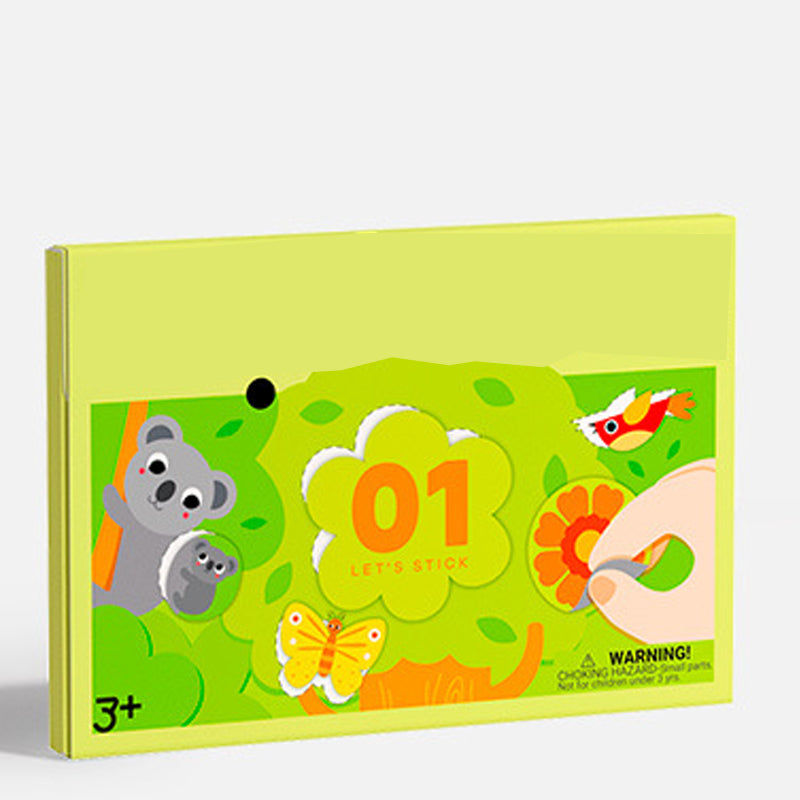 PaperMagic – Umfassendes 3D Bastelset für bunte Papierkunst