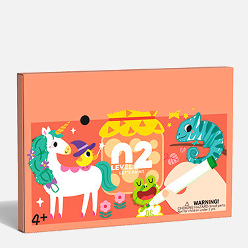 PaperMagic – Umfassendes 3D Bastelset für bunte Papierkunst