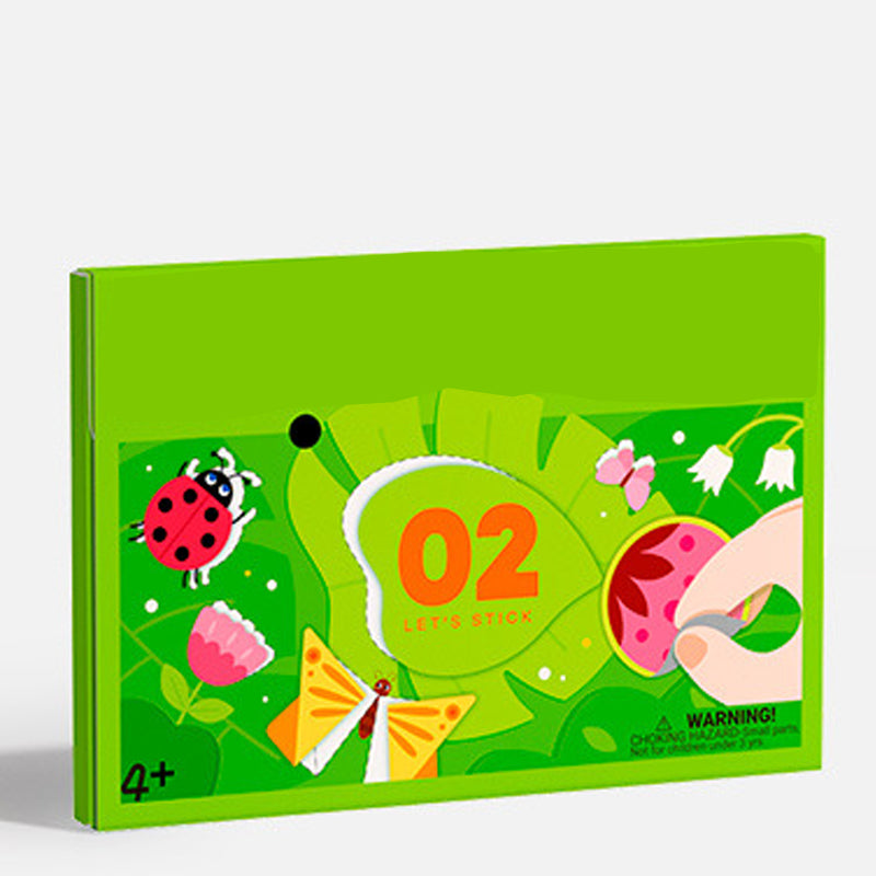 PaperMagic – Umfassendes 3D Bastelset für bunte Papierkunst