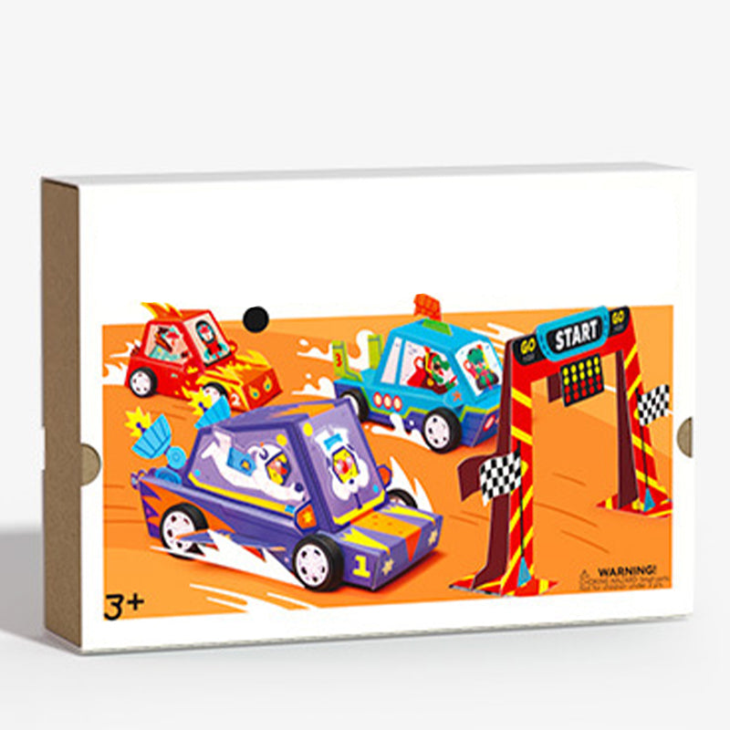 PaperMagic – Umfassendes 3D Bastelset für bunte Papierkunst