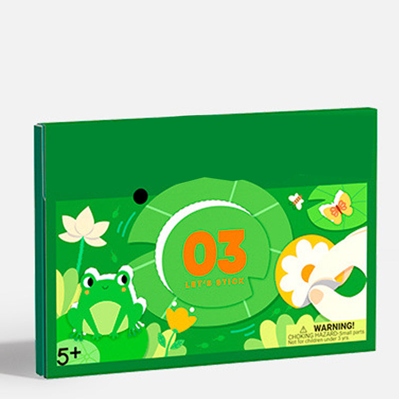 PaperMagic – Umfassendes 3D Bastelset für bunte Papierkunst