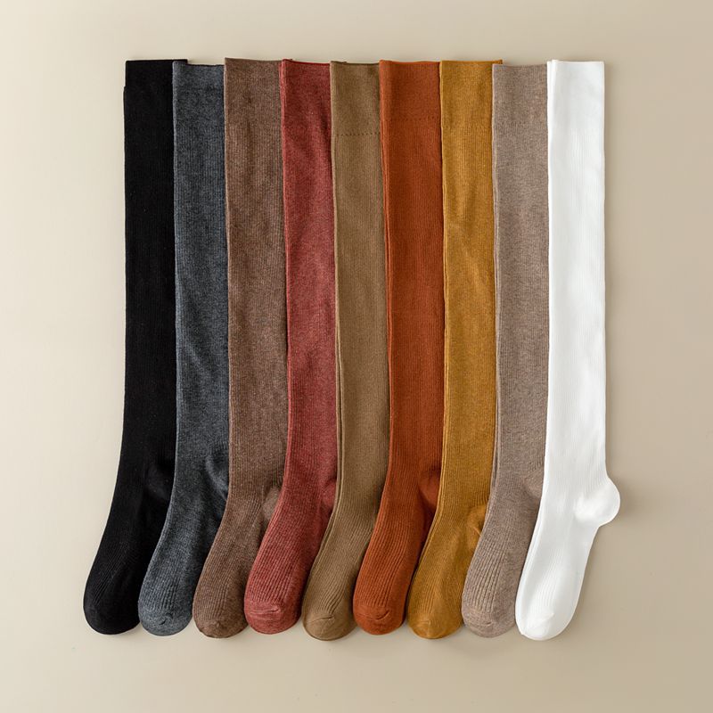 Legea – Warme, figurformende Overknee-Socken | 2+3 GRATIS