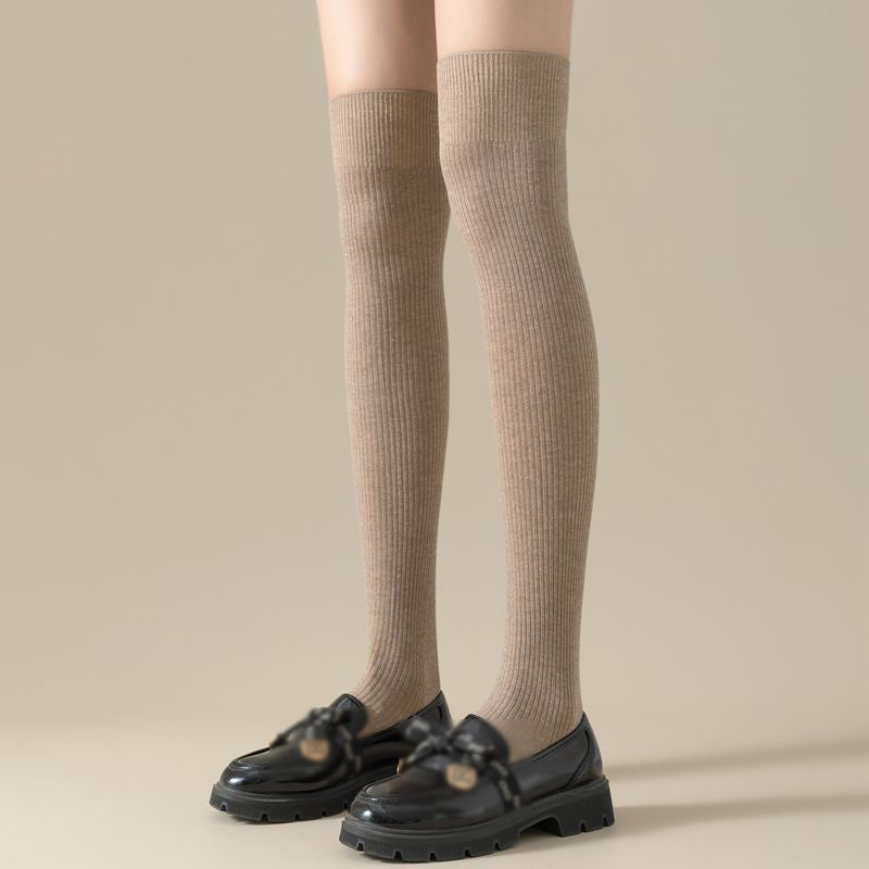 Legea – Warme, figurformende Overknee-Socken | 2+3 GRATIS