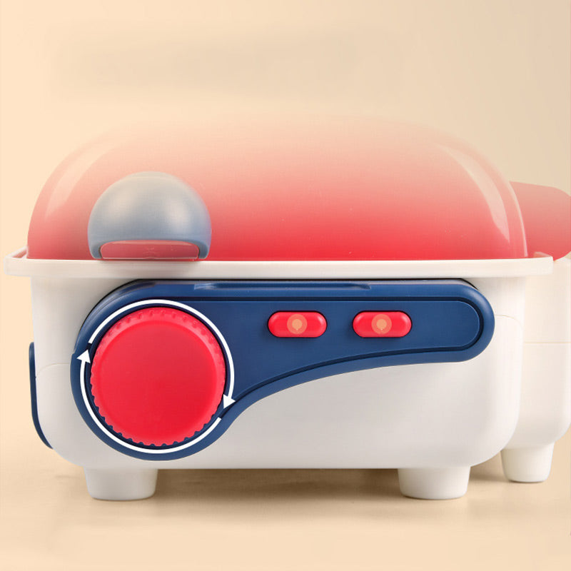 GrillMaster Kids – BBQ Spielset mit Rauch & Musik