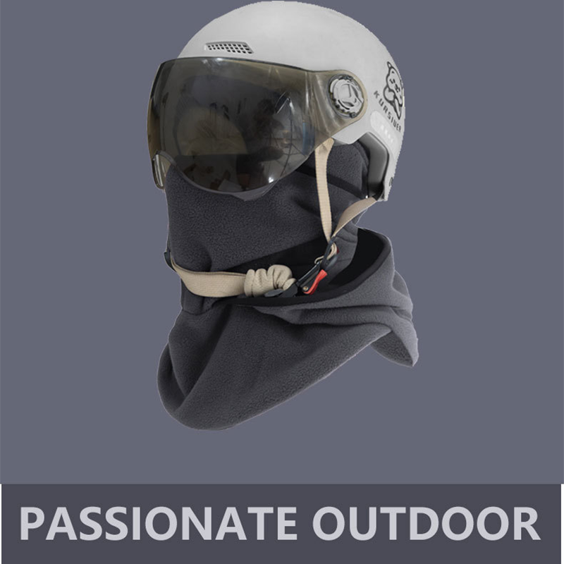 3-in-1 Unisex Outdoor-Wärmemütze | 1+1 GRATIS