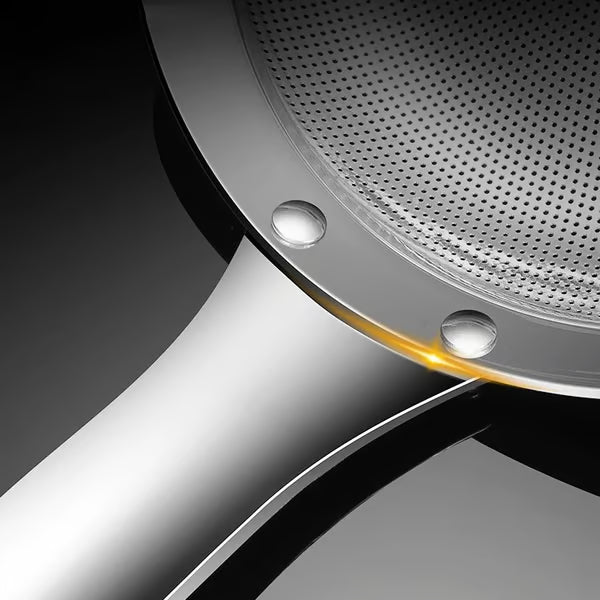 SteelPro – Feines Edelstahl-Sieb | 1+1