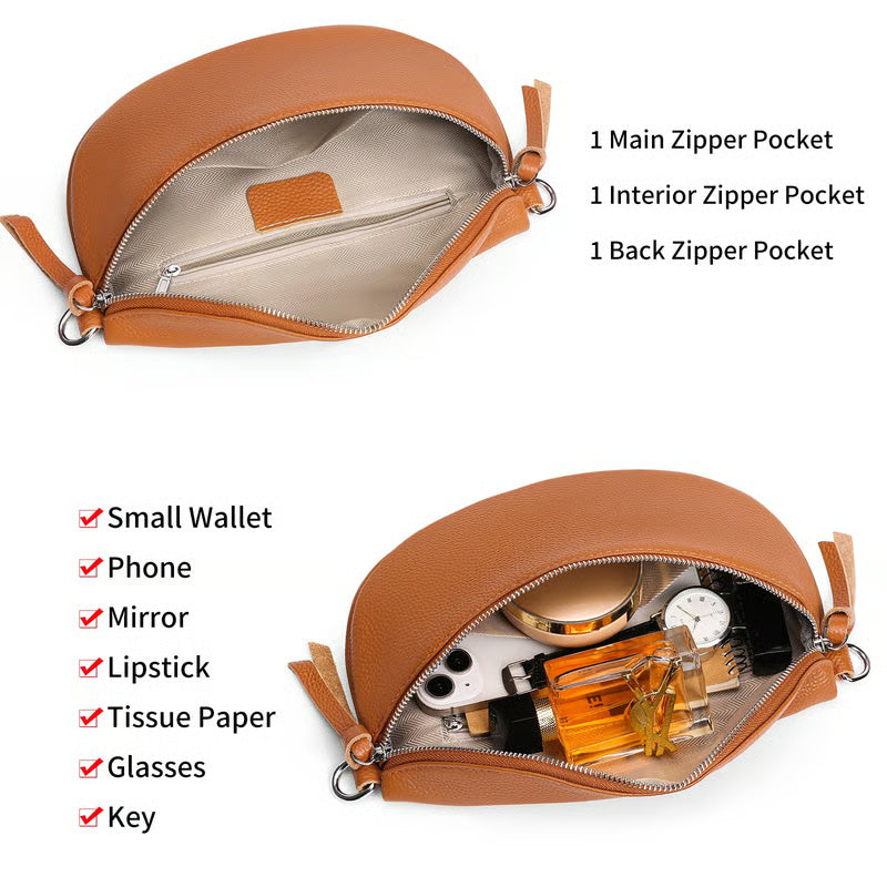 UrbanChic – Geräumige & Trendige Crossbody