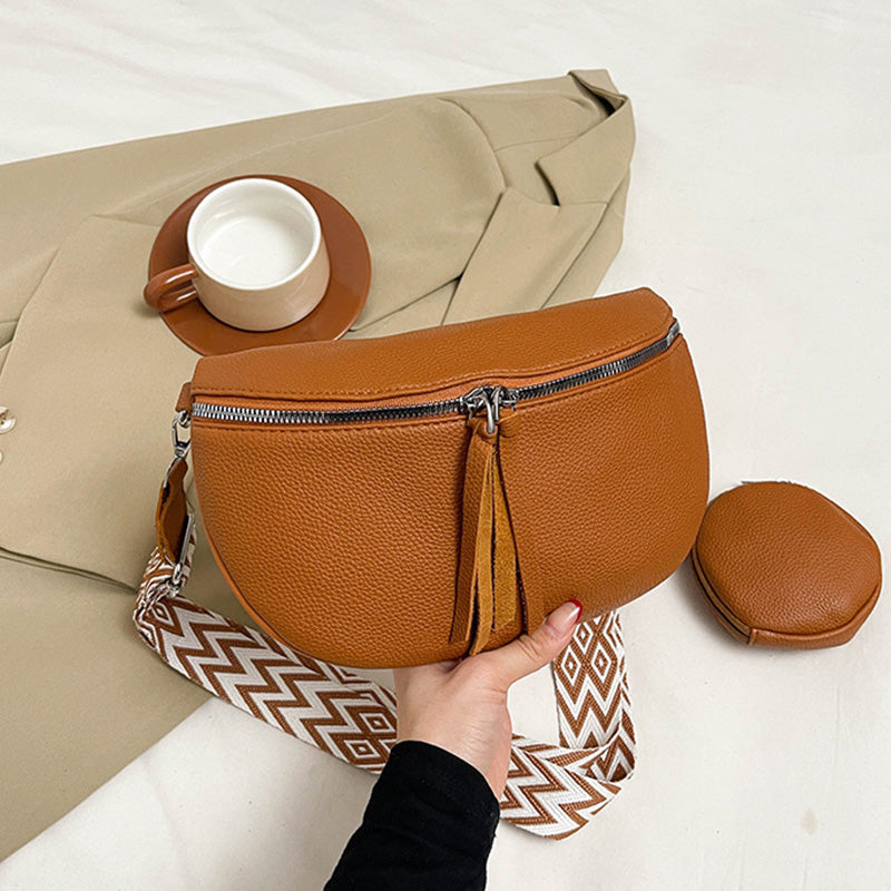 UrbanChic – Geräumige & Trendige Crossbody