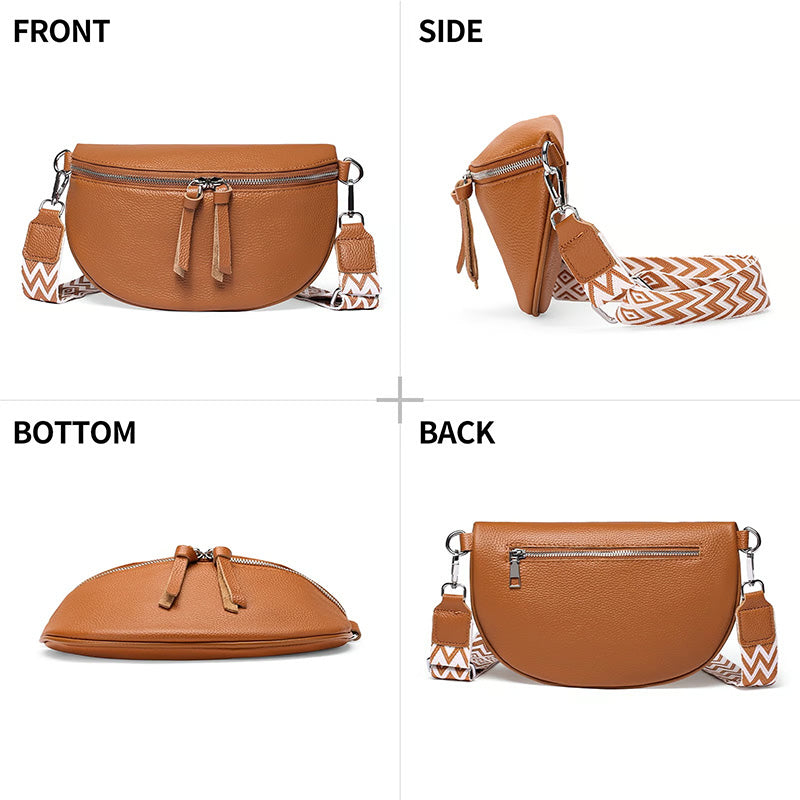 UrbanChic – Geräumige & Trendige Crossbody