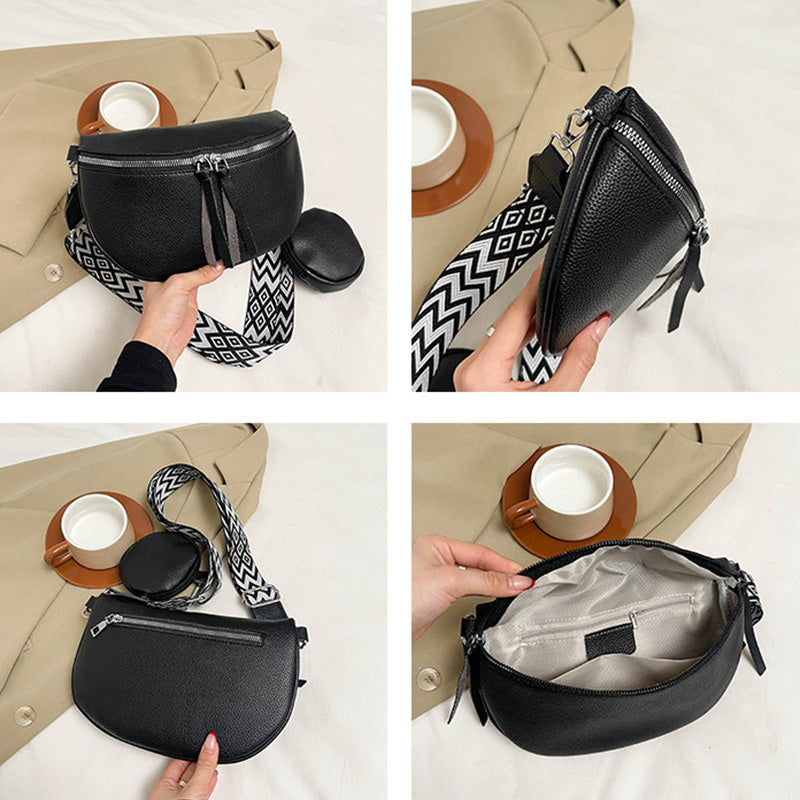 UrbanChic – Geräumige & Trendige Crossbody