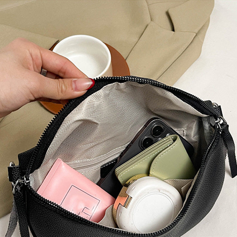 UrbanChic – Geräumige & Trendige Crossbody