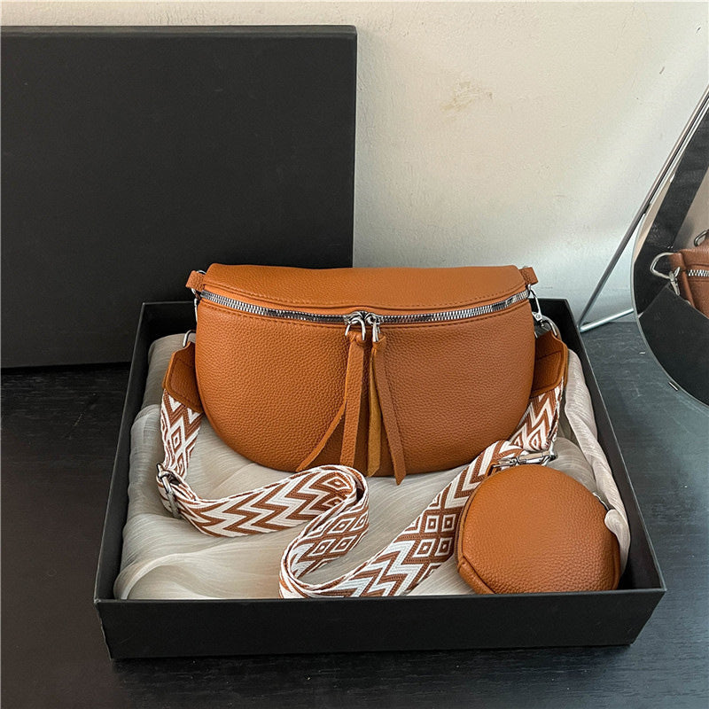 UrbanChic – Geräumige & Trendige Crossbody