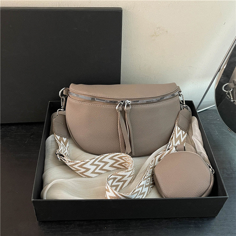 UrbanChic – Geräumige & Trendige Crossbody