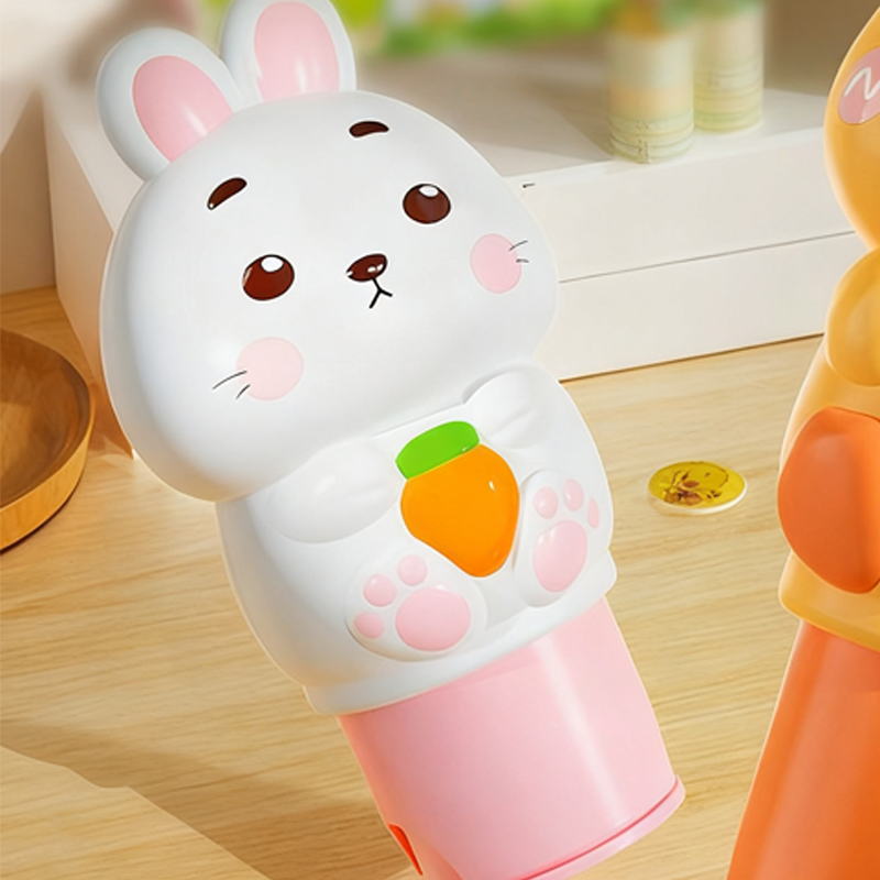 StampiKids – Kinder Cartoon Sticker & Stempel Spielzeug | 1+2 GRATIS