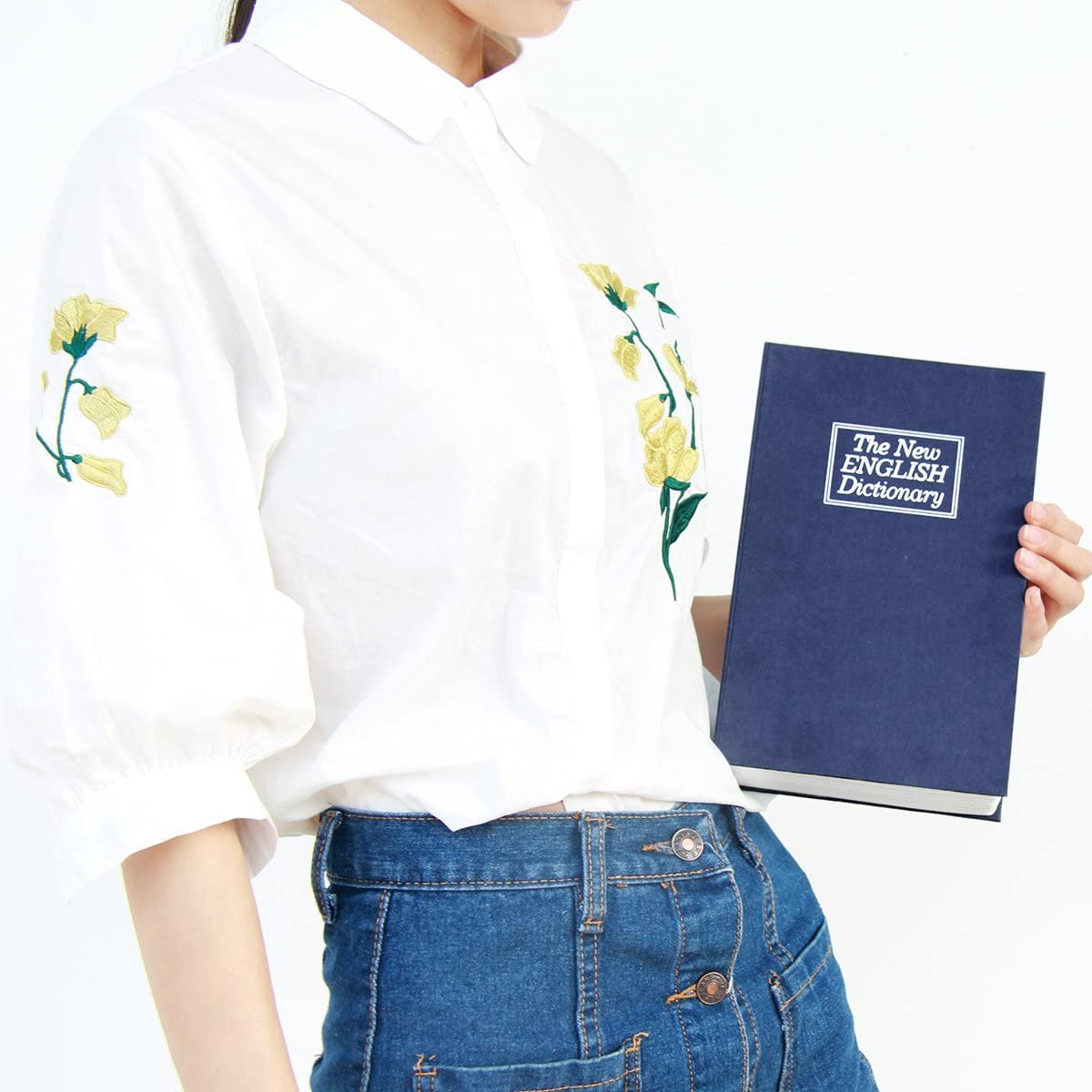 SafeBook – Geheimversteck im Buchformat | 50% RABATT