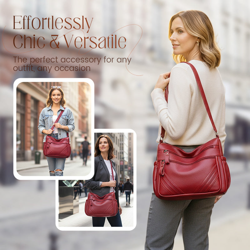 Susan – Stilvolle Umhängetasche