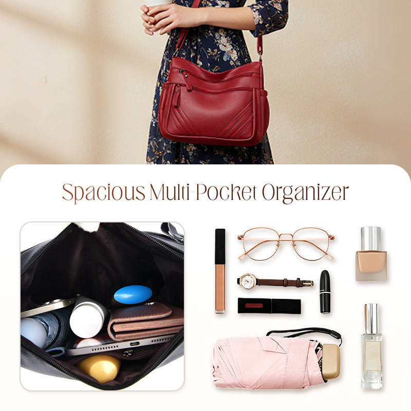 Susan – Stilvolle Umhängetasche