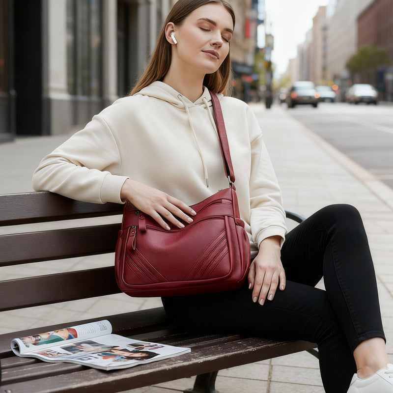 Susan – Stilvolle Umhängetasche