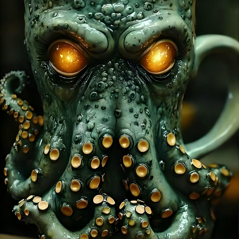 ArtMug – Kreative 3D Tassen – Einzigartig, Stilvoll & Ausdrucksstark | 50% RABATT