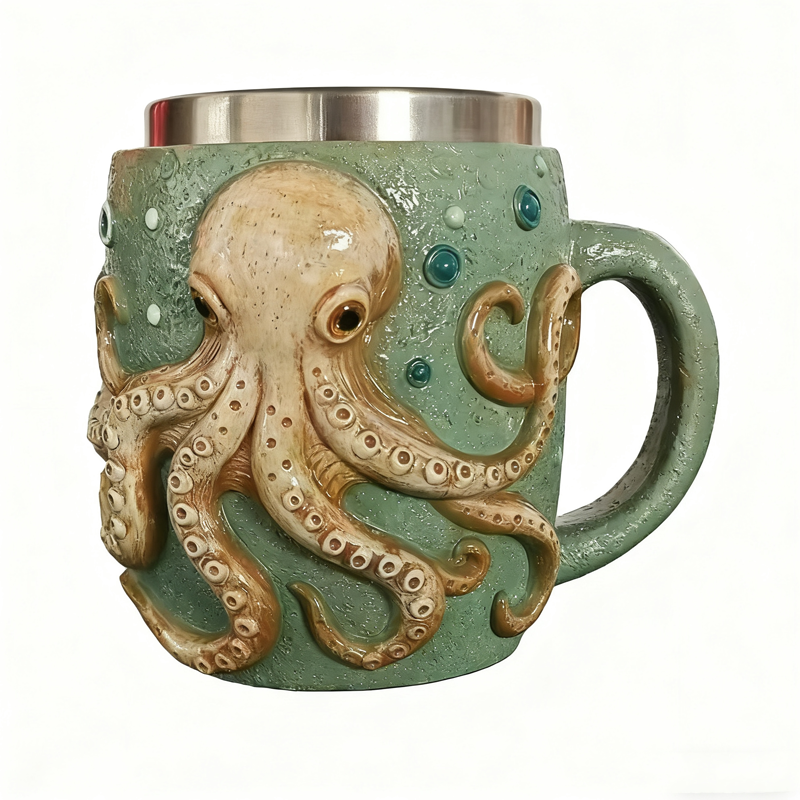 ArtMug – Kreative 3D Tassen – Einzigartig, Stilvoll & Ausdrucksstark | 50% RABATT