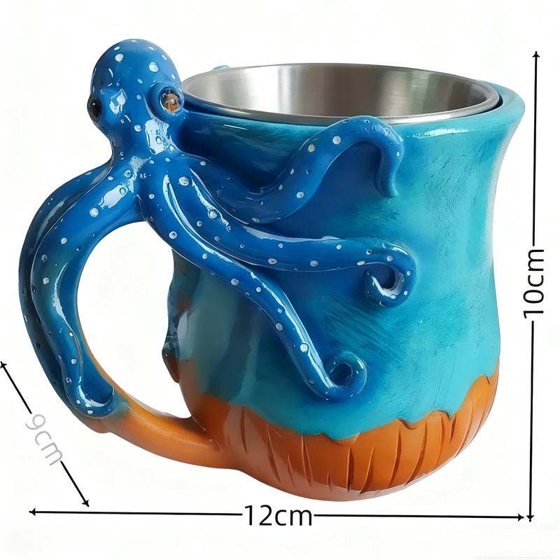 ArtMug – Kreative 3D Tassen – Einzigartig, Stilvoll & Ausdrucksstark | 50% RABATT