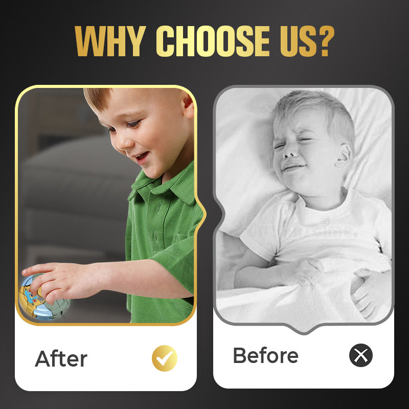 MechaSpin – Verwandelbarer Fidget Spinner