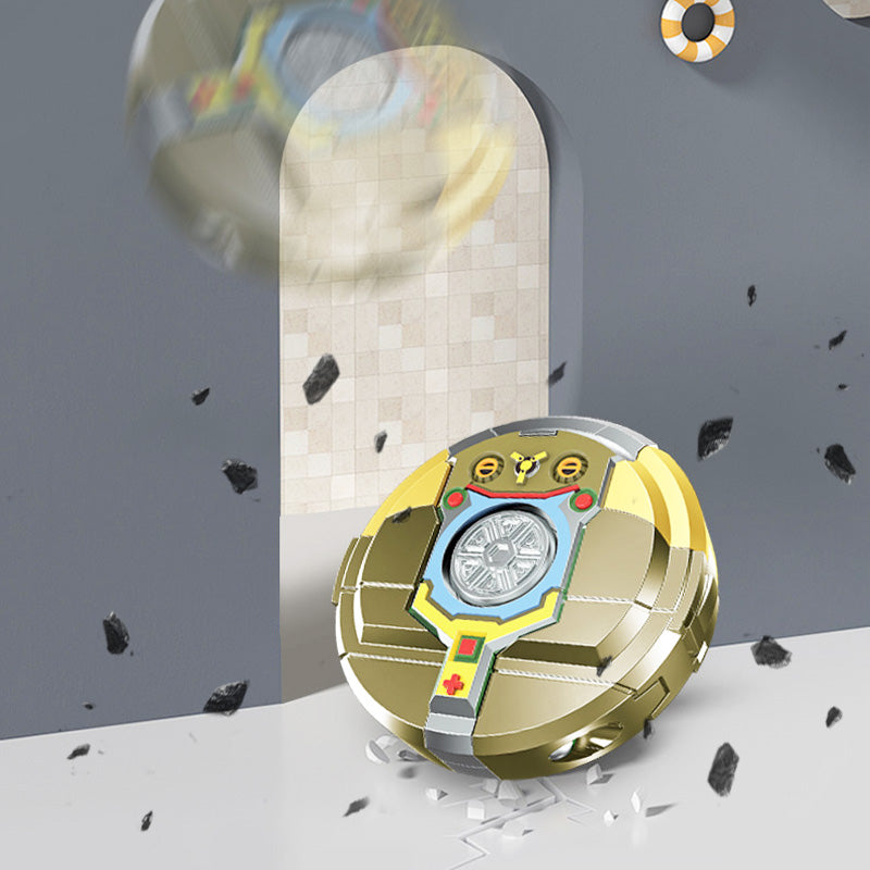 MechaSpin – Verwandelbarer Fidget Spinner