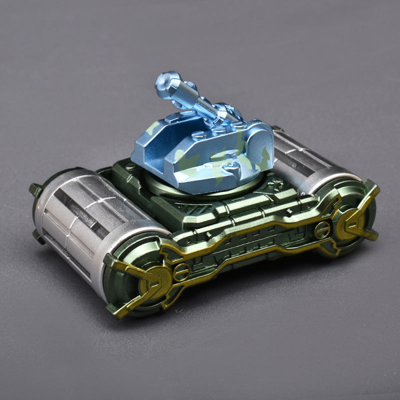 MechaSpin – Verwandelbarer Fidget Spinner