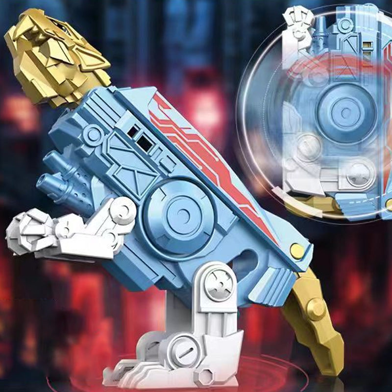 MechaSpin – Verwandelbarer Fidget Spinner