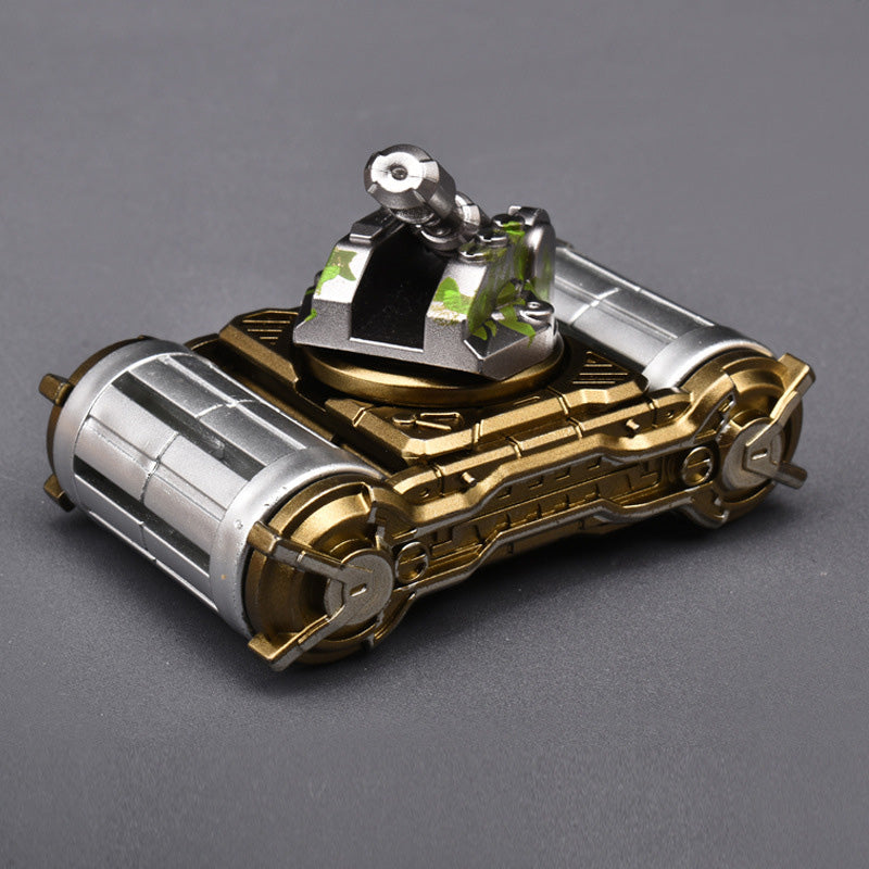 MechaSpin – Verwandelbarer Fidget Spinner