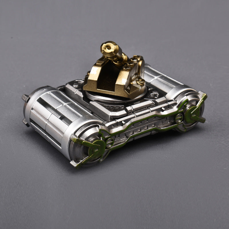 MechaSpin – Verwandelbarer Fidget Spinner