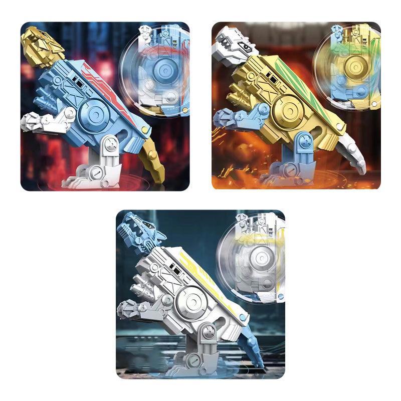 MechaSpin – Verwandelbarer Fidget Spinner