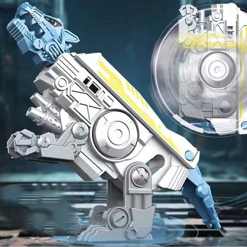 MechaSpin – Verwandelbarer Fidget Spinner