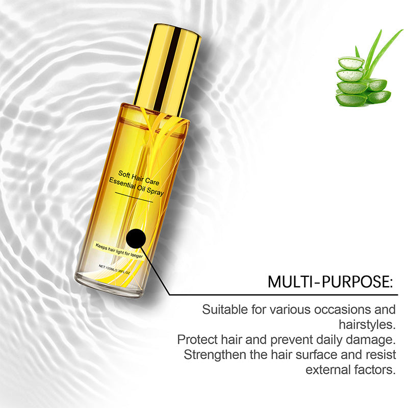 Elizabeth – Leichtes, nährendes Haar-Öl | 1+1 GRATIS