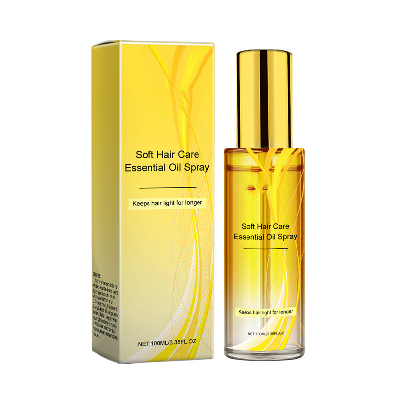 Elizabeth – Leichtes, nährendes Haar-Öl | 1+1 GRATIS