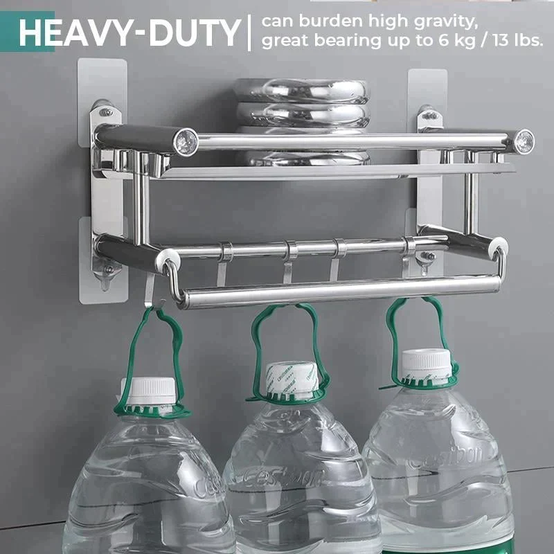 Stick&Hold – Starke Wandhaken ohne Kleberückstände