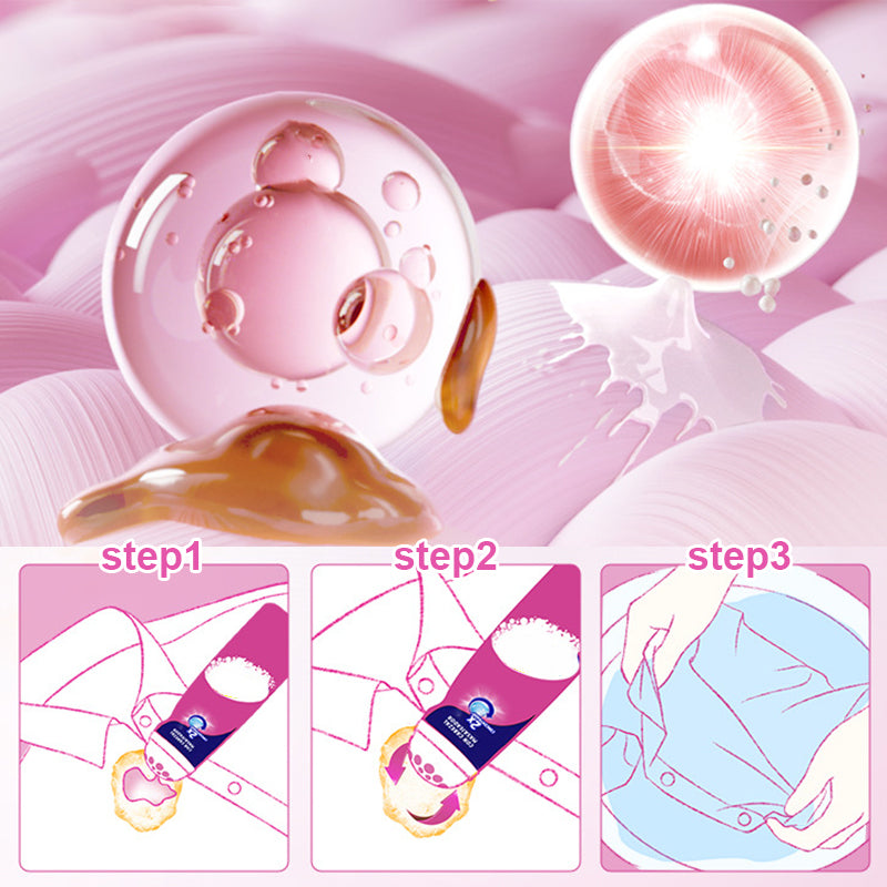 StainAway – Kraftgel für Fett- und Öl-Flecken | 1+1 GRATIS