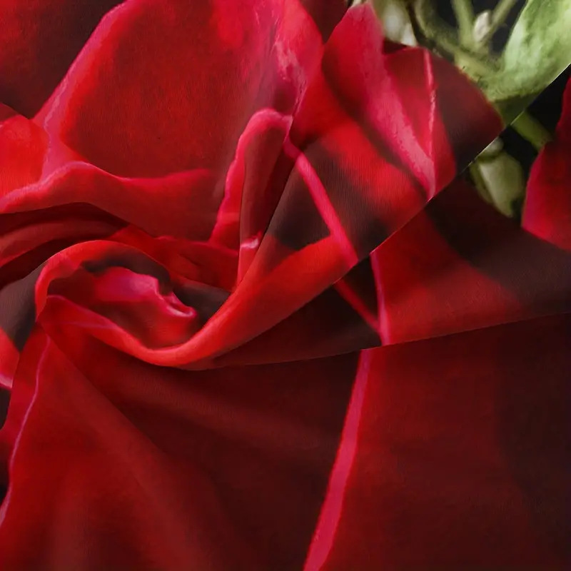 RoseLuxe – Romantisches Bettwäscheset