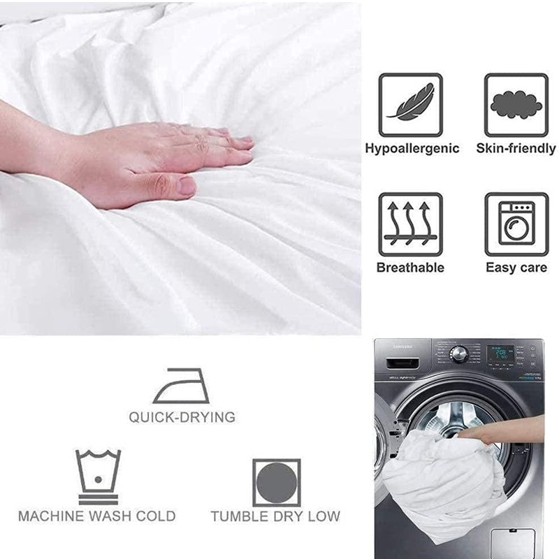 RoseLuxe – Romantisches Bettwäscheset